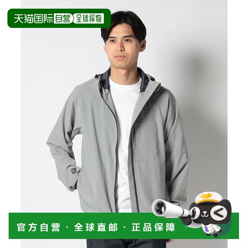 日本直邮KRIFF MAYER 活力食物灯夹克 灰色
