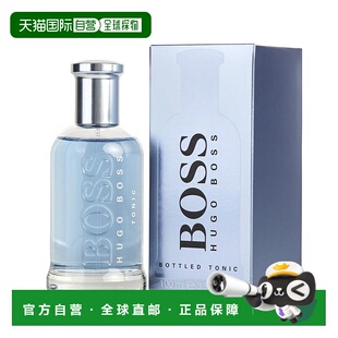美国直邮M HUGO BOSS BOTTLED #6 TONIC 3.4OZ EDT雨果波士 正品