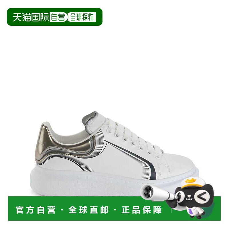 1h可退 香港直邮ALEXANDER MCQUEEN 男士运动鞋 750336WIDJP8834