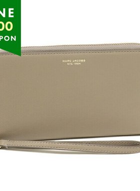 日本直邮Marc Jacobs 钱包修身 84 腕带灰色女士 S171L03FA22 055