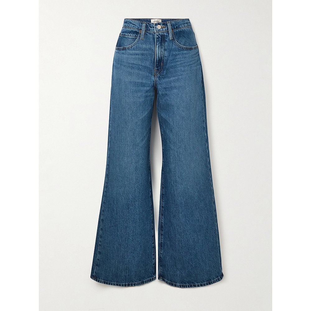 潮奢 Frame Denim 女士 牛仔长裤 EWFL510