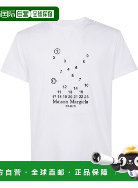 香港直邮MAISON MARGIELA 男士T恤 S50GC0684S22816096100男装