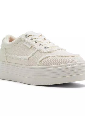 美国直邮Roxy Women s Sheilahh 2 0 Fray 系带运动休闲鞋