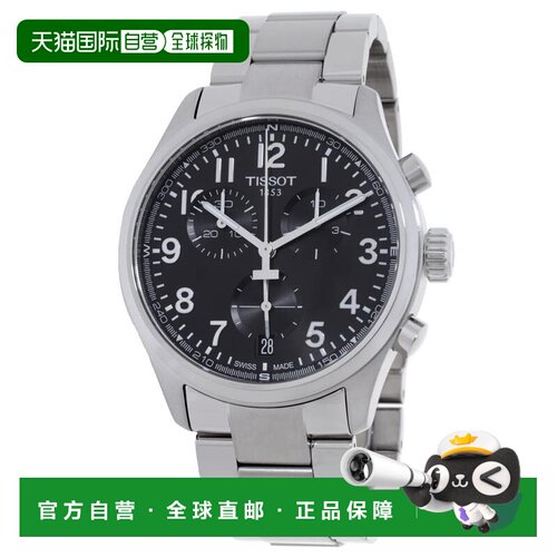 美国直邮tissot 休闲手表天梭 【付后1h可退】