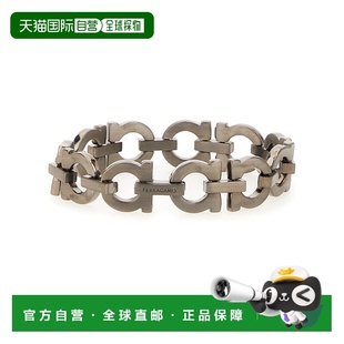 欧洲直邮ferragamo 创意手链手镯 男士