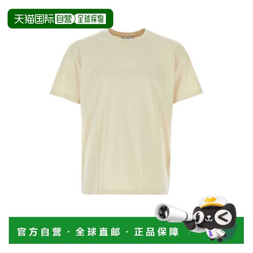 1h可退 香港直邮J.W. ANDERSON 男士T恤 JT0211PG0980132 AW2024