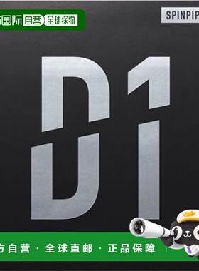 日本直邮Victas 乒乓球胶皮 Spinpips D1 210040 乒乓球胶皮 2021