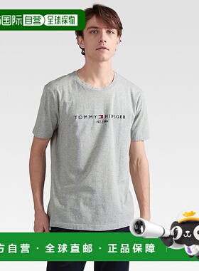 日本直邮【日本直邮】Tommy Hilfiger男女同款T恤MW16171-501