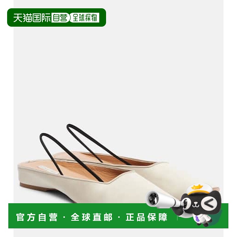 1h可退 香港直邮Calvin Klein 卡尔文 克莱恩 女士 Kate 皮质露跟