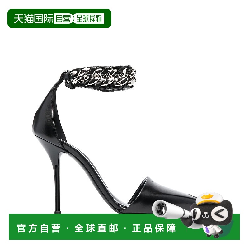 1h可退 香港直邮ALEXANDER MCQUEEN 女士高跟鞋 718869WHSWG1081