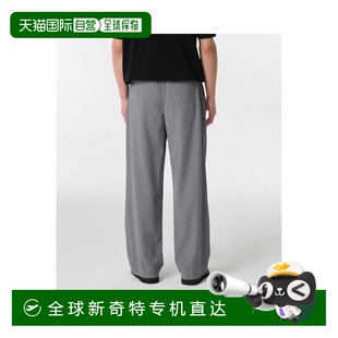 新款 1h可退 休闲裤 韩国直邮musinsa standard