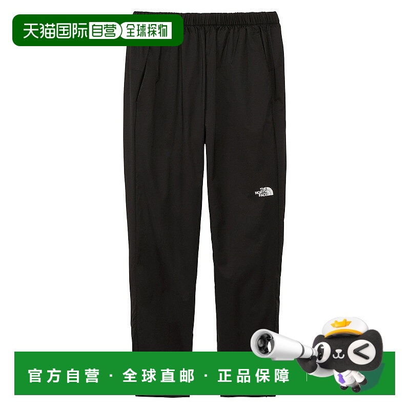 日潮跑腿The North Face北面 男款燕尾长裤透气休闲裤