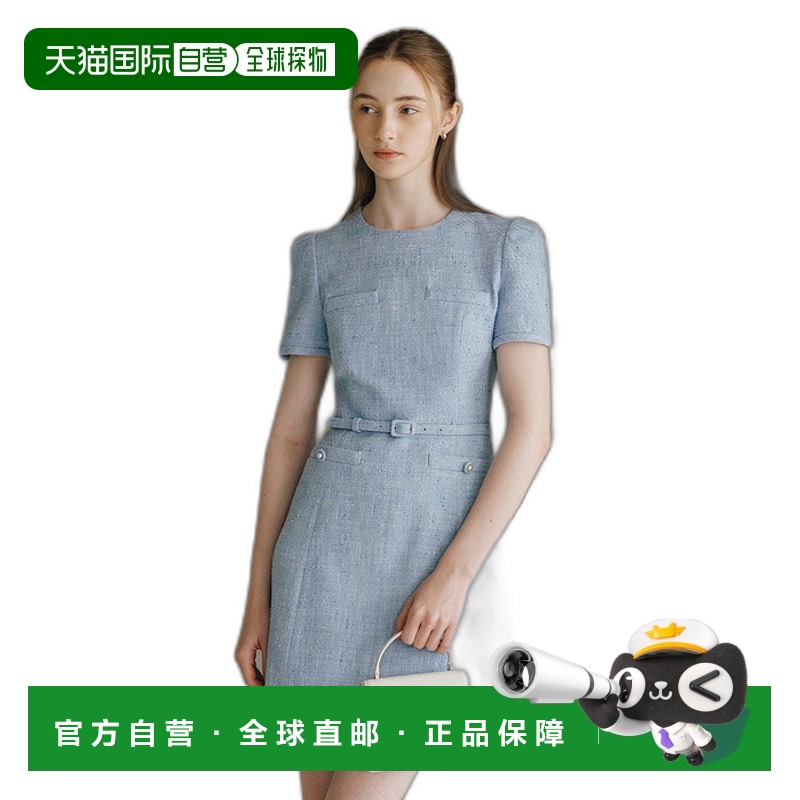 韩国直邮BAU by Bride And You 女士连衣裙302685989 LINDSAY Roun