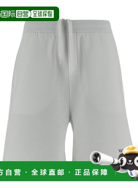 香港直邮Valentino 徽标短裤 VMD02CAAM新款休闲裤