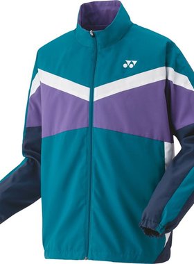 日本直邮Yonex 带衬里热身衬衫合身风格网球训练服 50143-817