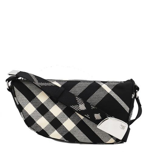 burberry 男士 单肩包