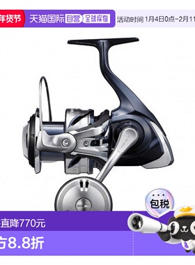 日本直邮Shimano 21 Twin Power SW 6000HG 042255