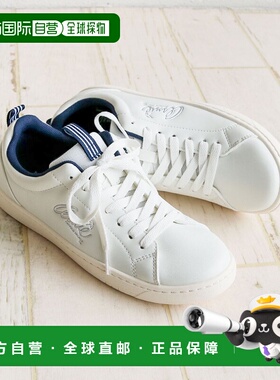 日本直邮Arnold Palmer 运动鞋女士黑色宫廷运动鞋标准运动运动鞋