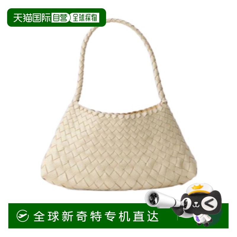 香港直邮Dragon Diffusion 编织单肩包 8943新款