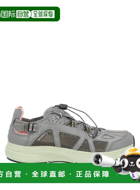 1h可退 香港直邮yves salomon 萨洛蒙 男士 运动鞋 grey灰色 舒适