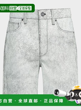 1h可退 【美国直邮】hudson 男士 休闲裤短裤