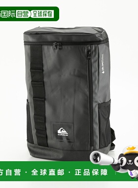 日本直邮Quiksilver 双肩包・背包 W DEFENSER SQUARE QBG244308