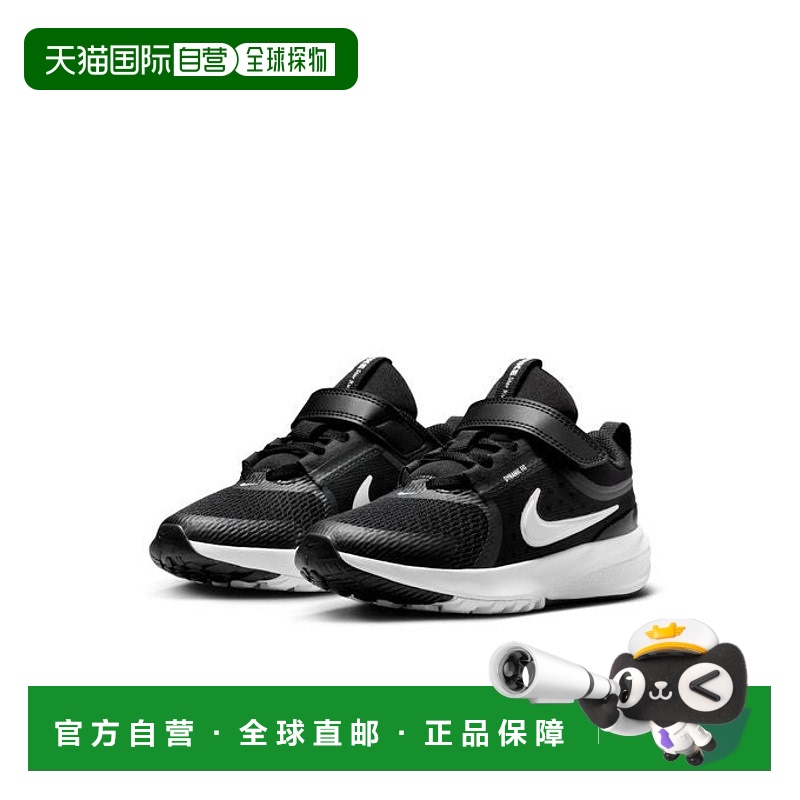 日本直邮日本直邮 Nike 星跑者5 PS儿童运动鞋 [HF7005-002]耐克