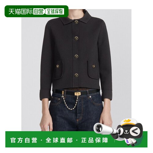 香港直邮CHRISTIAN DIOR 女士夹克 324V53BM512X900支付后1h可退