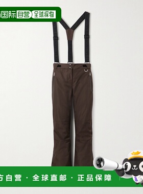 1h可退 香港直邮YVES SALOMON 女士 Flared pants 滑雪服 25WKP00