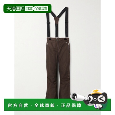 1h可退 香港直邮YVES SALOMON 女士 Flared pants 滑雪服 25WKP00