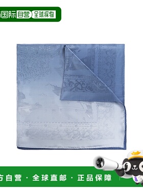 香港直邮FERRAGAMO/菲拉格慕女士围巾310214FOPALAZZOJ785484DENI