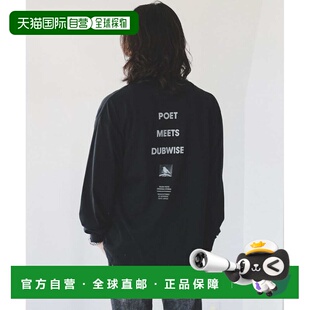 DUBWISE MEETS 男士 6.2oz cotton 1h可退 premium 日本直邮POET