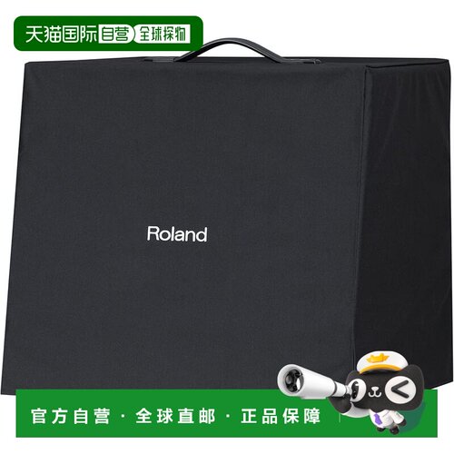 【日本直邮】Roland 键盘放大器盖 RAC-KC600 适用于 KC-600 和 K