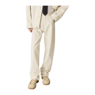 824658V5DV09247 BOTTEGA 牛仔裤 男士 SS2025 VENETA