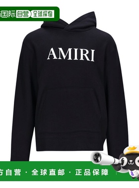香港直邮Amiri 长袖卫衣 AMJYHD1049帽衫