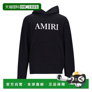 香港直邮Amiri 长袖卫衣 AMJYHD1049帽衫