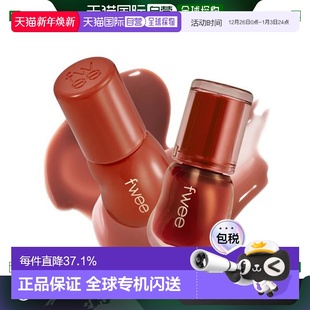 Scotch 韩国直邮OLIVE 3D水光镜面丰盈唇蜜B01 Fwee YOUNG专享