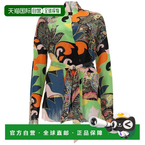 香港直邮ETRO 女士针织衫 WRKP0043AKH91X0885