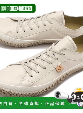 日本直邮SPINGLE MOVE SPM-110 SPM110 袋鼠皮象牙色 Spingle