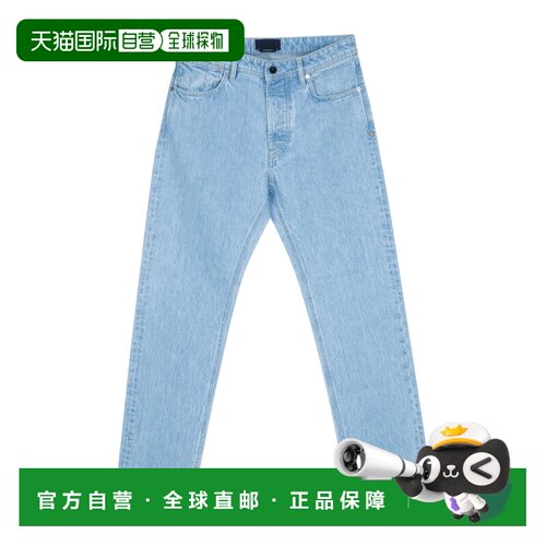 香港直邮STONE ISLAND 男士牛仔裤 L2S14J100005S0J33VJ204