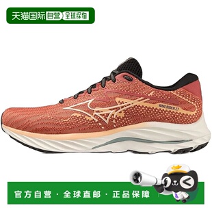【日本直邮】Mizuno美津浓 Wave Rider 27 运动鞋 J1GC2303