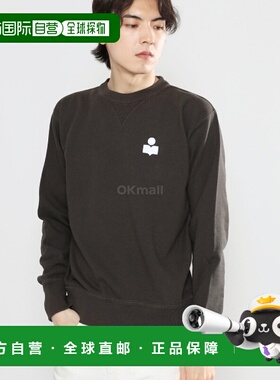 韩国直邮ISABEL MARANT SW0030HA B1M18H FKEC 男士棉混纺前胸丝l