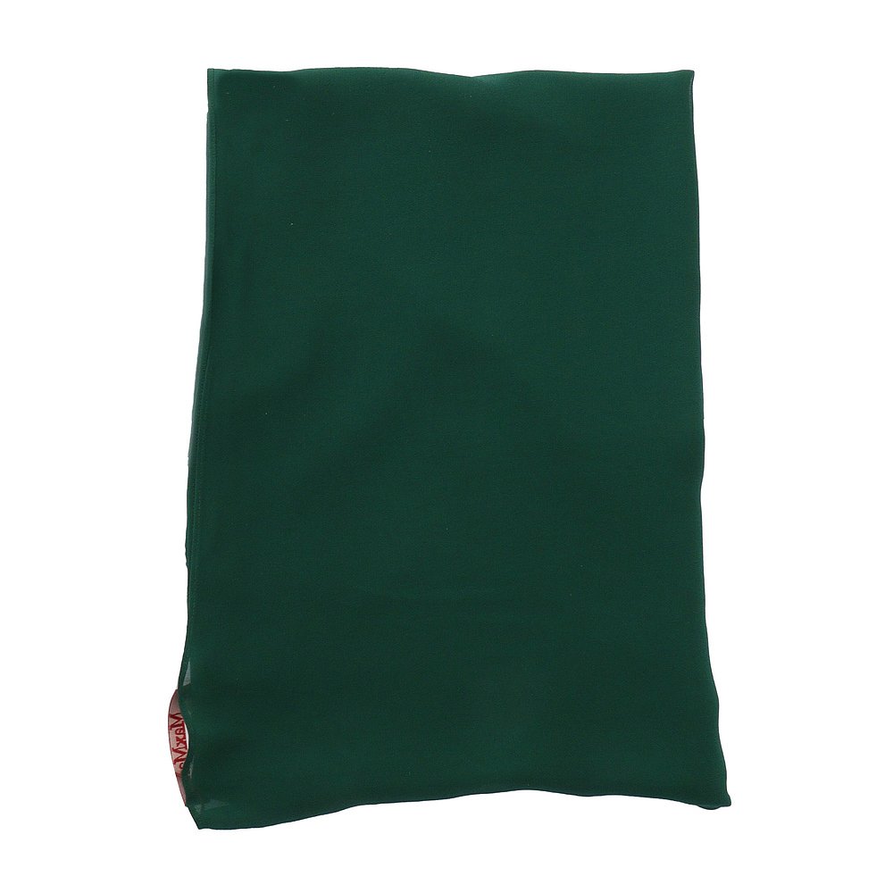 MAX MARA STUDIO 女士围巾 2516541014600057EMERALD