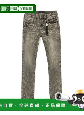 美国直邮cult of individuality  牛仔裤直筒裤