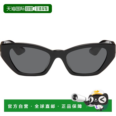 香港直邮KHAITE 女士 黑色 Oliver Peoples 联名 1961C 太阳镜 0O