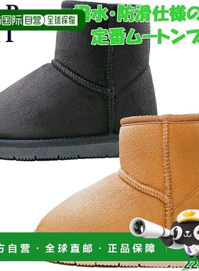 日本直邮GAP 儿童款男童女童雪地靴防水轻便保暖 GAPGPK32361