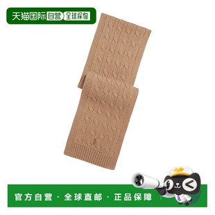 香港直邮POLO 323953206004 RALPH 男童围巾 AW202 LAUREN 1h可退