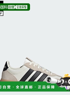 日本直邮 adidas Barreda Decode 运动鞋 [JR1227] 白色