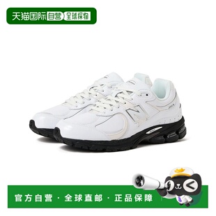 1h可退 日本直邮New balance 男鞋 2002R 跑步鞋 合成材质 气垫中