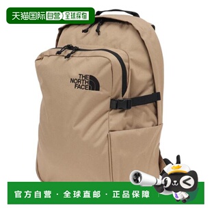日本直邮THE NORTH FACE 博尔德单日背包 NM72356 CK 背包